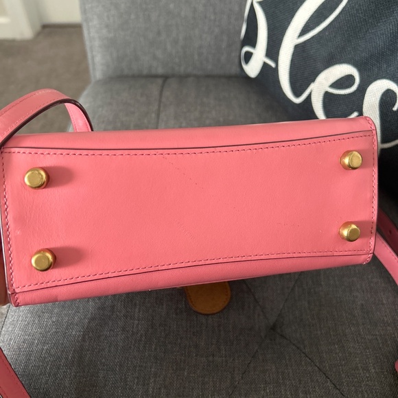 Coach top handle crossbody - Picture 5 of 5